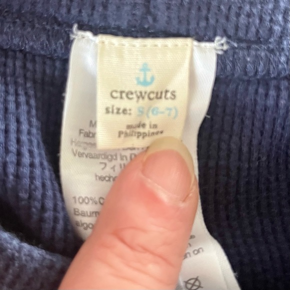 CrewCuts pajama pants - Picture 3 of 4